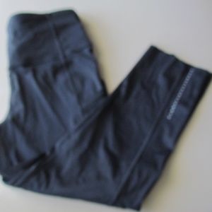 Lululemon swift speed cropped leggings size 6